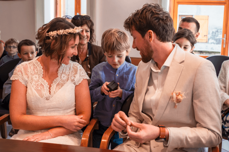Reportage photos mariage Annecy Haute-Savoie Photographe