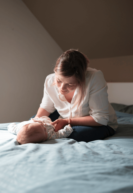 Photographe maternité Annecy