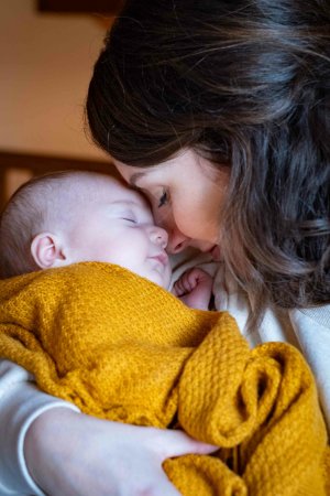 Séance photos naissance Annecy Haute-Savoie Photographe