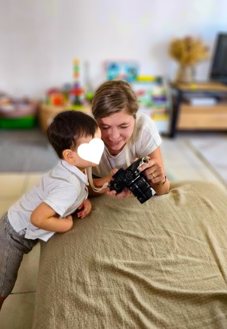 Portrait PRO CLP en séance