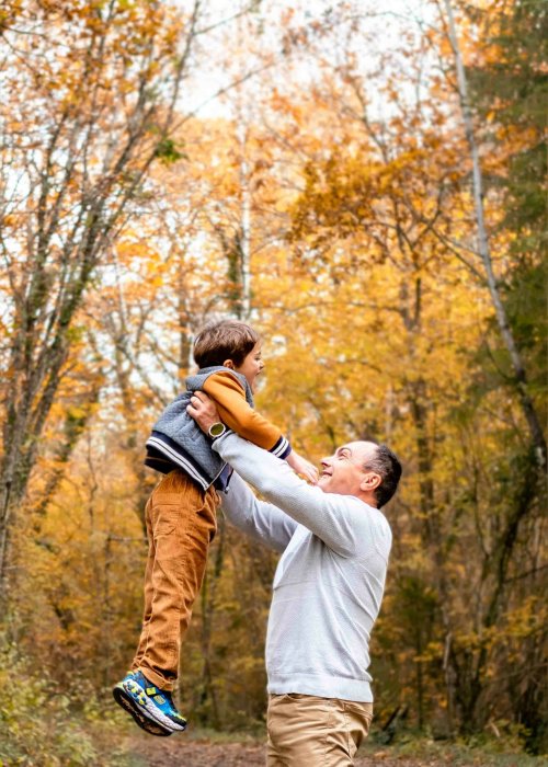 Photographe séance photos Famille Annecy Haute-Savoie